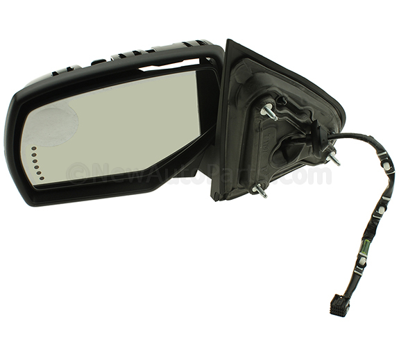 2014-2019 GM Driver Side Door Mirror 84565195 | NewGMParts.com