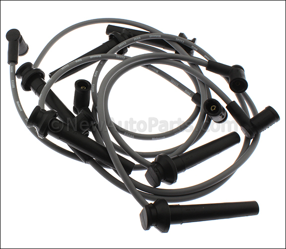 Mazda GY02-18-140 Spark Plug Wire Set Mazda GY02-18-140 Spark Plug Wire Set