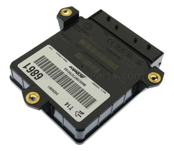 20092015 GM Automatic Transmission Control Module 24256861