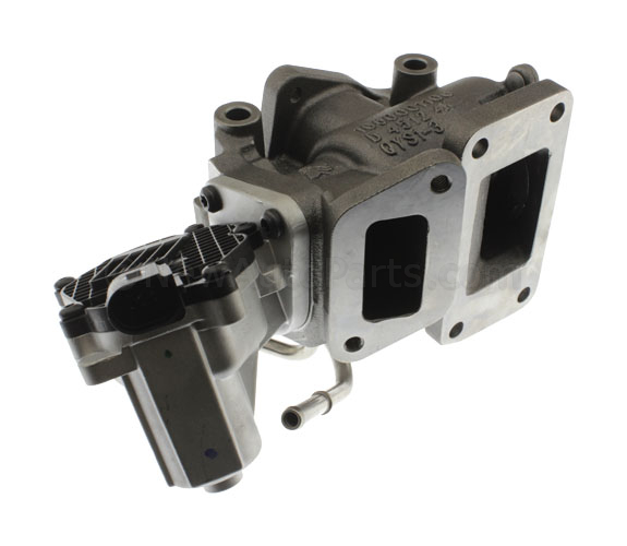 20112016 GM Exhaust Gas Recirculation (EGR) Cooler Bypass Valve