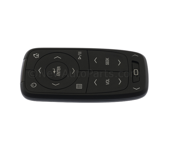 Video Remote Control 84571730 | NewGMParts.com