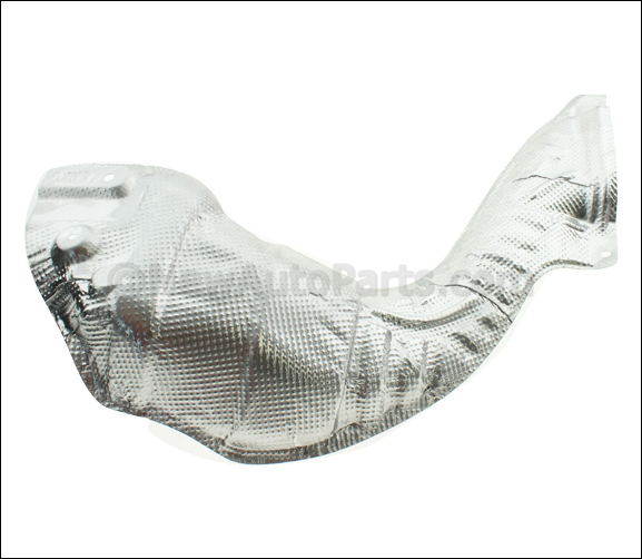 2012-2023 Nissan Heat Shield 74762-1HL0C | NewAutoParts.com