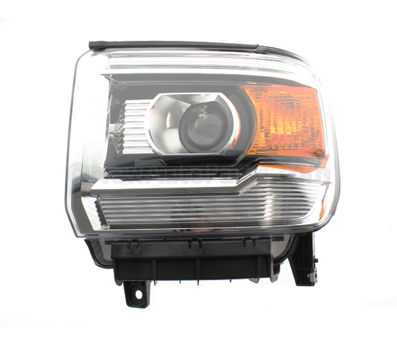 20142017 GM Headlight Assembly 84144049