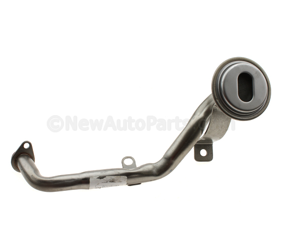 Oil Pump Assembly Engine Oil Pump Pickup Tube & Screen - OEM ...
