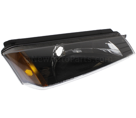 2002-2006 Chevrolet Park/Turn Lamp - Passenger Side (RH) 15077337 ...