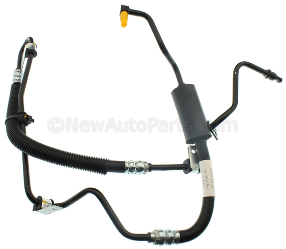 20042009 Cadillac SRX Power Steering Gear Inlet Hose 19206605