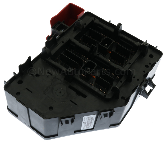 20132014 Chevrolet Traverse Fuse & Relay Box 22933347