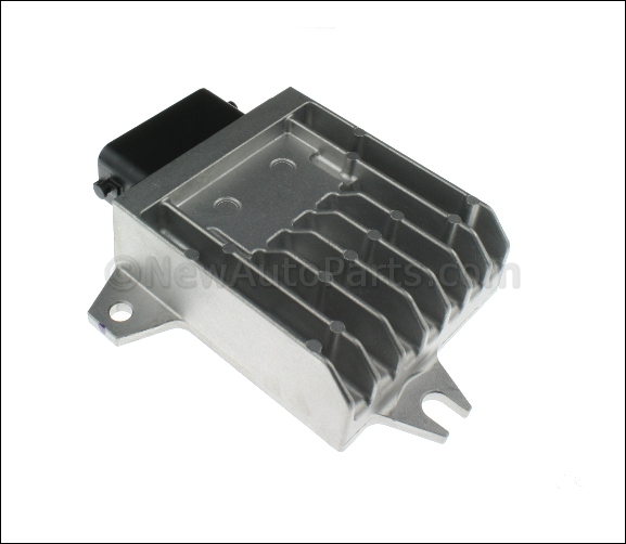 20072009 Mazda 3 Automatic Transmission Control Module L34T189E1E