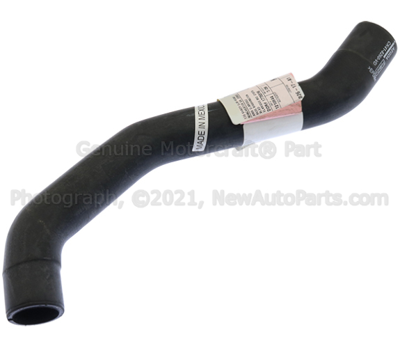 Hose Radiator KM6853