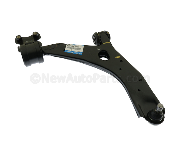 20072009 Mazda 3 Lower Control Arm Passenger Side (RH) B37F34300B