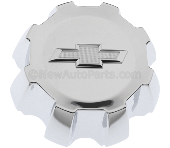 20152019 Chevrolet Wheel Center Caps, Bowtie Logo 19329235