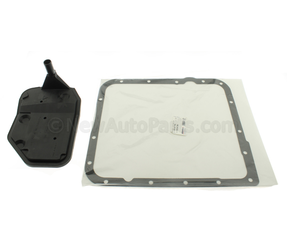 20042012 GM Automatic Transmission Fluid Filter Kit with Gasket and