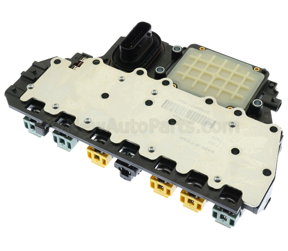 Automatic Transmission Control Valve Body with Transmission Control Module 24041960