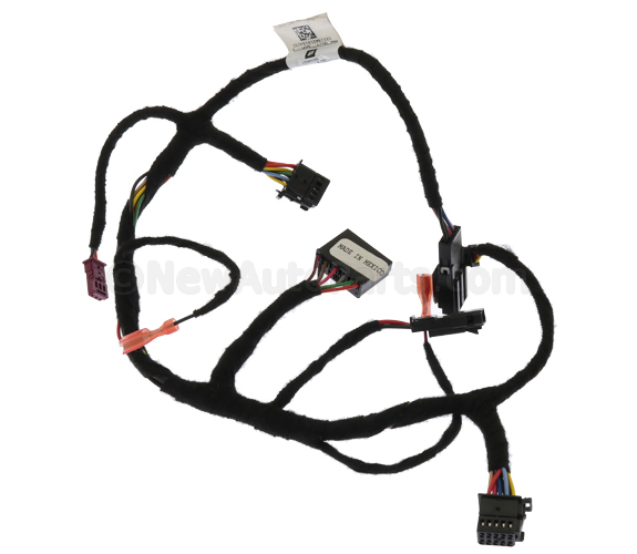 20172019 GM Steering Wheel Horn Switch Wiring Harness 84394027