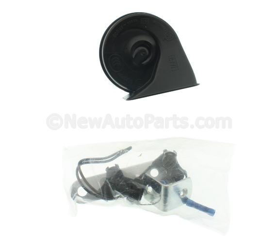 19842023 GM Low Note Horn Driver's Side (LH) 84594590