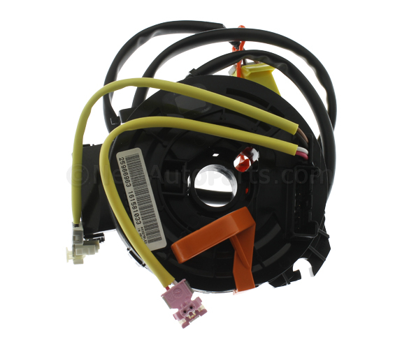 20072013 GM Steering Wheel Airbag Coil 25966963