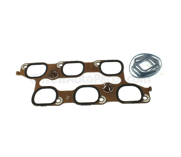 20102020 GM Upper and Lower Intake Manifold Gaskets with Throttle Body