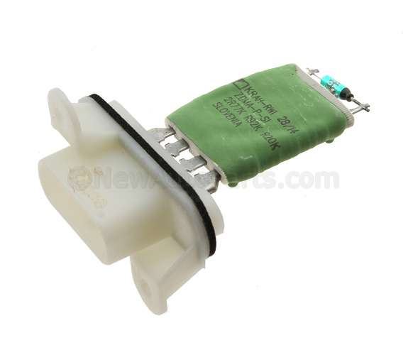 20032012 GM Heating and Air Conditioning Blower Motor Resistor