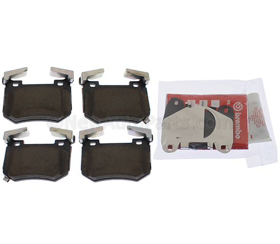 20182023 Kia Stinger Brake Pads Rear 58302J5A50