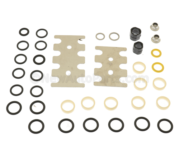 19902014 GM Fuel Injector ORing Kit with Brackets 17113205