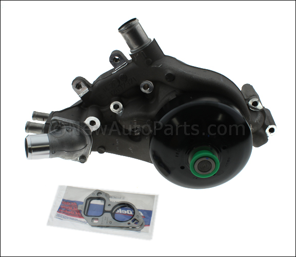 Genuine Water Pump 19208815 For Your Gm Vehicle