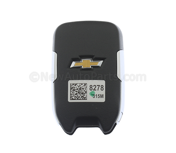 2015-2020 GM Remote Control Door Lock and Theft Deterrent Transmitter ...