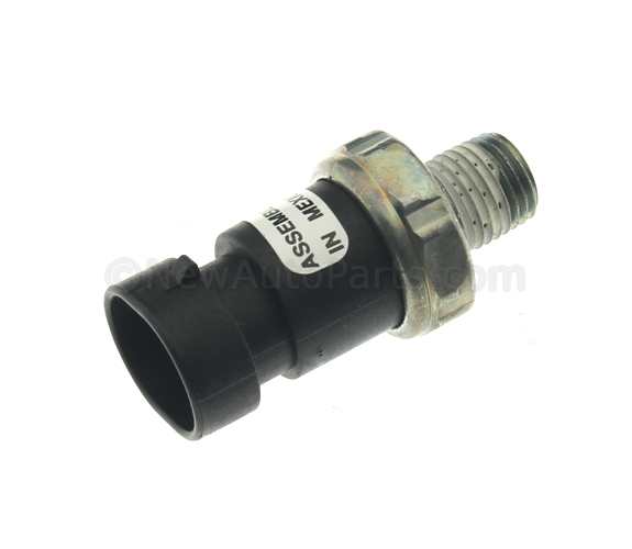 19861998 GM Engine Oil Pressure Indicator and Fuel Pump CutOff Switch