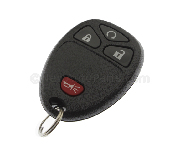 ACDelco 12223131 ACDelco Remote Key Fobs Summit Racing