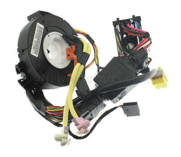 20062009 GM Steering Wheel Airbag Coil 88965345