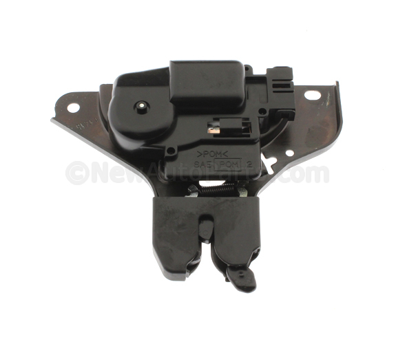 20032011 Cadillac Deck Lid Latch 25885393