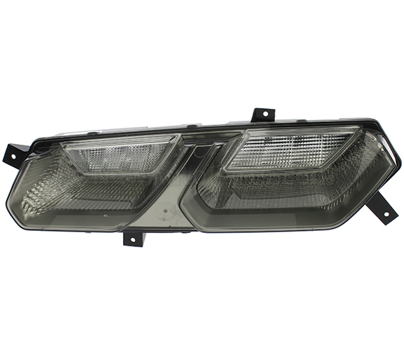 2019 Chevrolet Corvette Lamp - Passenger Side (RH) 84587830 