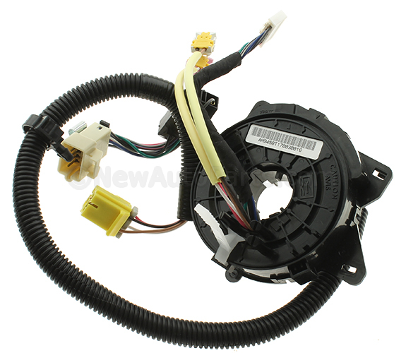 20062007 Saturn Vue Clock Spring 15849458