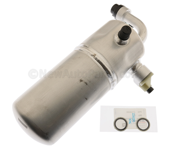 20012006 GM Air Conditioning Accumulator 19130064