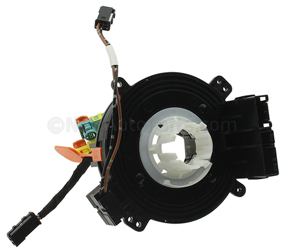 Steering Wheel Airbag Coil 23407638