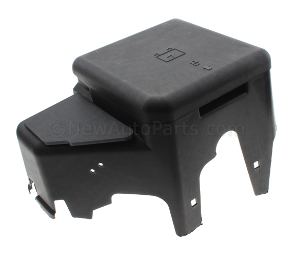 20052006 GM Engine Wiring Harness Junction Block Cover 15215145