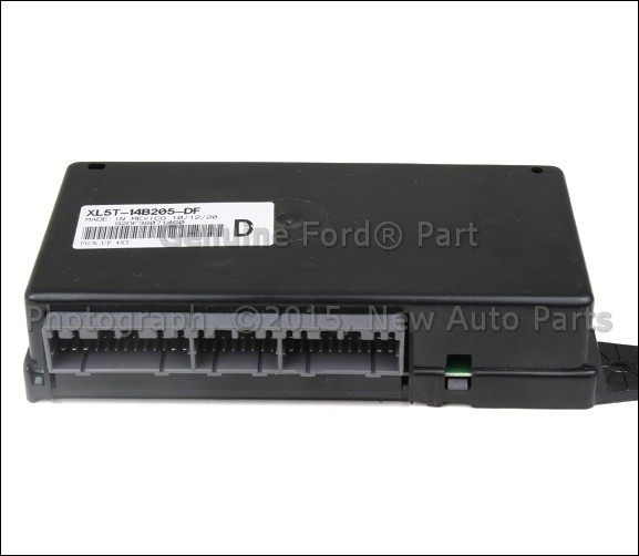 19972001 Ford Body Control Module EL5Z14B205DRM