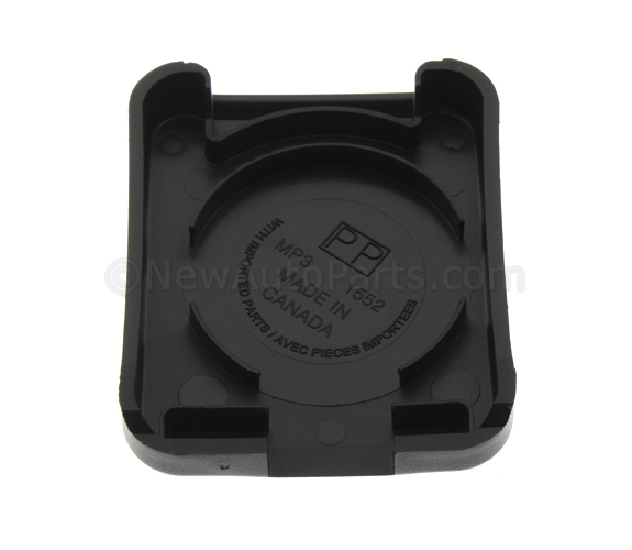 20002013 GM Lock Cylinder Cover 12476330