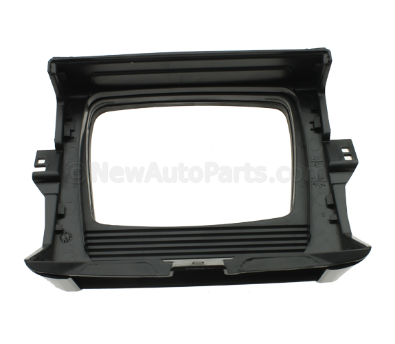 20082017 GM Ebony Steering Column Housing Cover 22952707