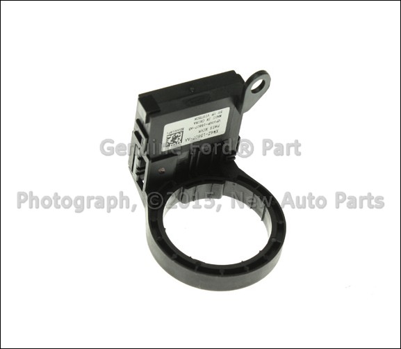 20002007 Ford Ignition Immobilizer Module XW4Z15607AA