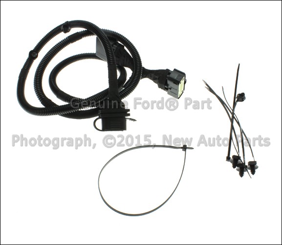 2011-2019 Ford Trailer Hitch Wiring Harness BB5Z15A416A | NewAutoParts.com