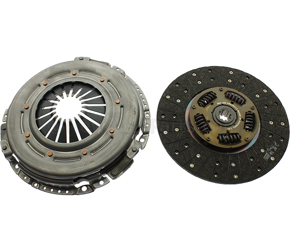 1988-1995 GM Clutch Pressure and Driven Plate Kit 89059409  