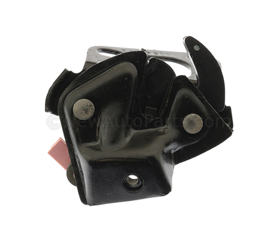 20002007 GM Rear Driver Side Door Upper Latch 10356952