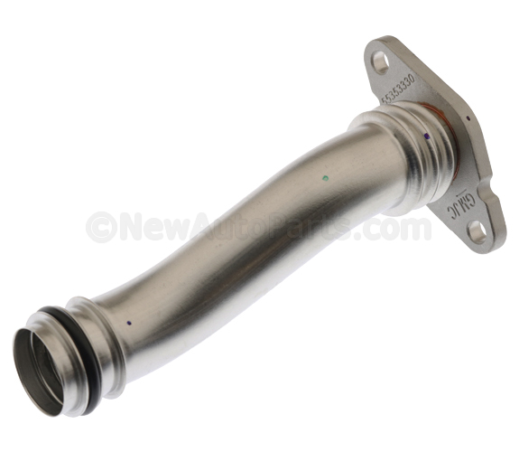 20082018 GM Engine Oil Cooler Outlet Pipe Kit with Seals 55353330