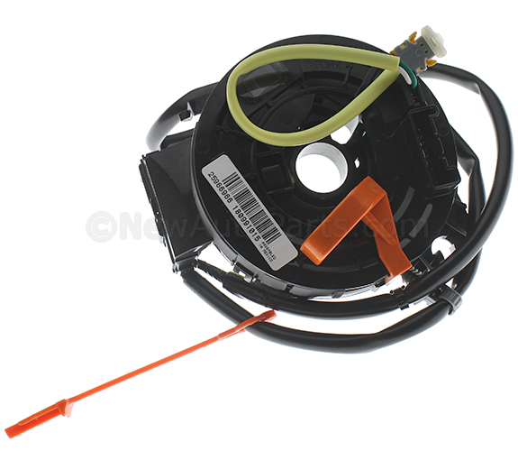 20072014 GM Steering Wheel Airbag Coil 25966966