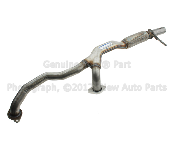 20132019 Ford Flex Front Pipe da8z5g274b