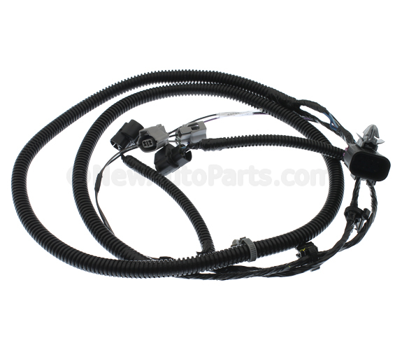 20122013 Chevrolet Camaro Front Fog Lamp Wiring Harness 22840495