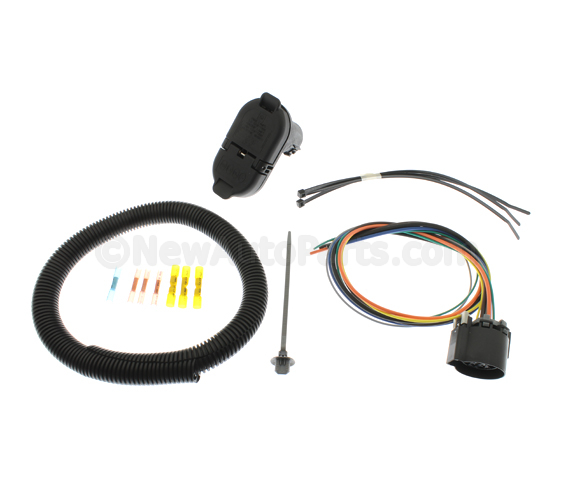 20152022 GM Trailer Hitch Wiring Harness 23455107