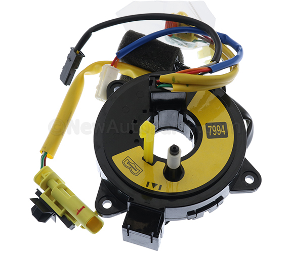 2014 Chevrolet Steering Wheel Airbag Coil 95127994