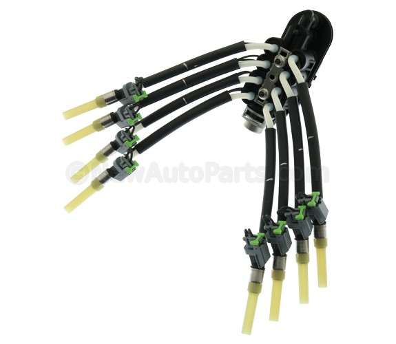 MultiPort Fuel Injector Assembly 19210687
