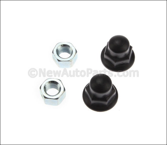 19902010 GM Wiper Arm Nut 89044634